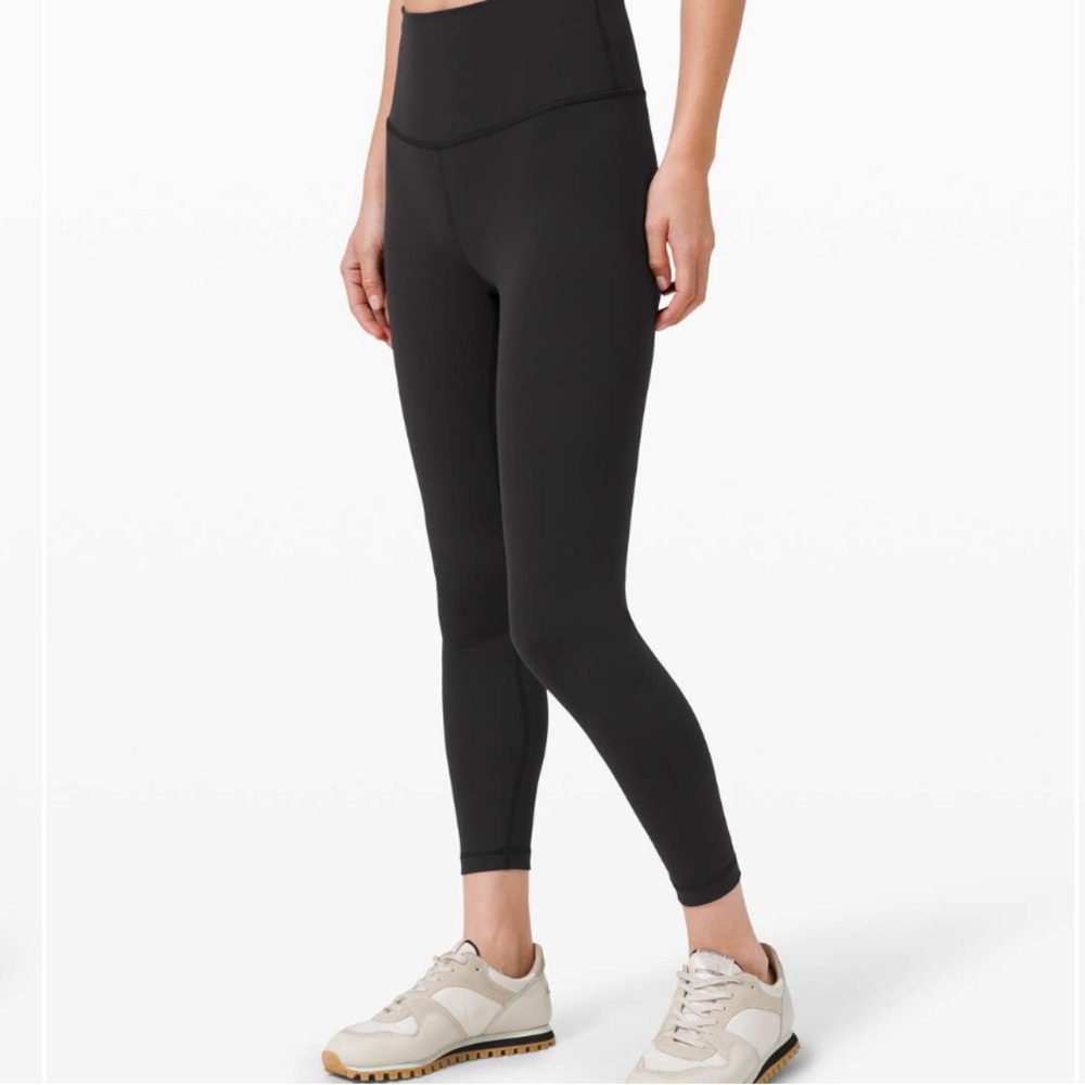 lululemon athletica Black Leggings